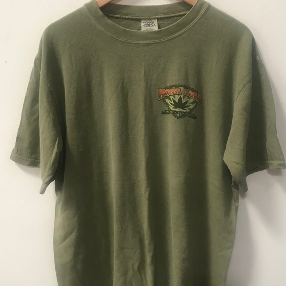 Kona Gold T-Shirt from Hawaii - Picture 2 of 5